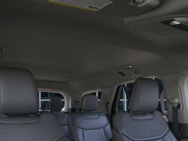 Photo of 2025 Agate Black Metallic Ford Explorer