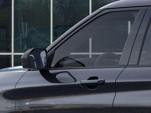 Photo of 2025 Agate Black Metallic Ford Explorer