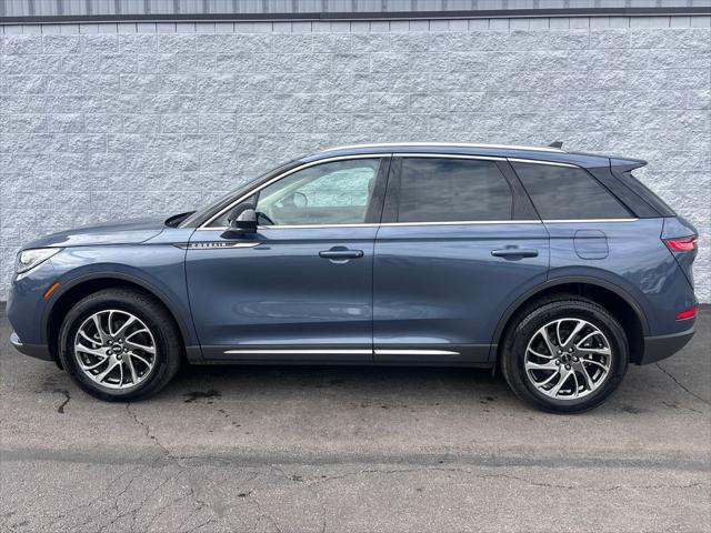 2022 Lincoln Corsair