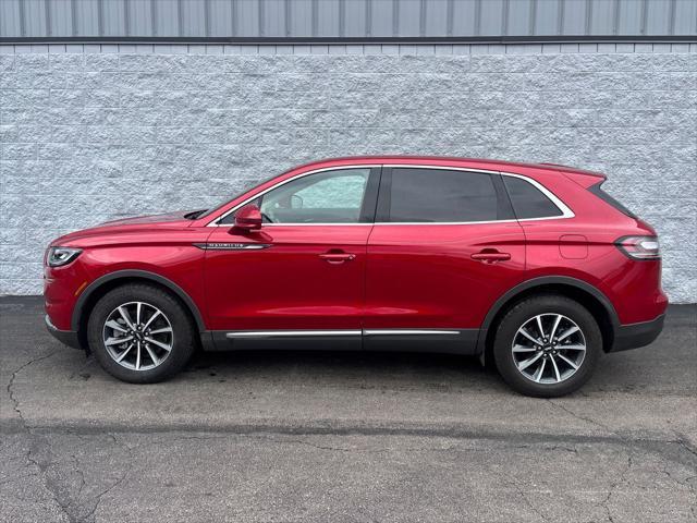 2021 Lincoln Nautilus