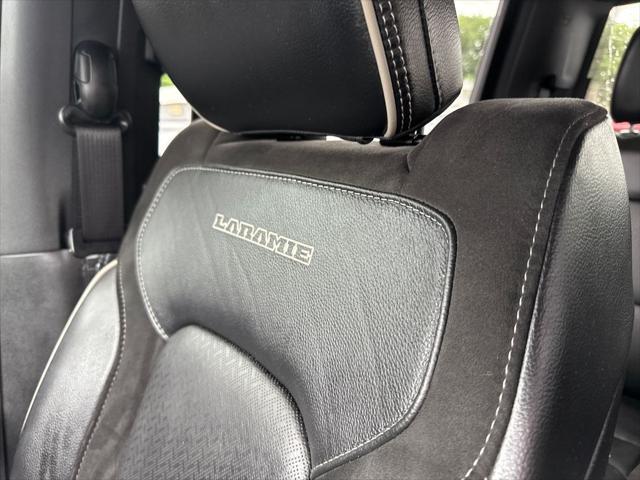 Photo of 2021 Ivory White Tri-Coat Pearlcoat RAM 1500