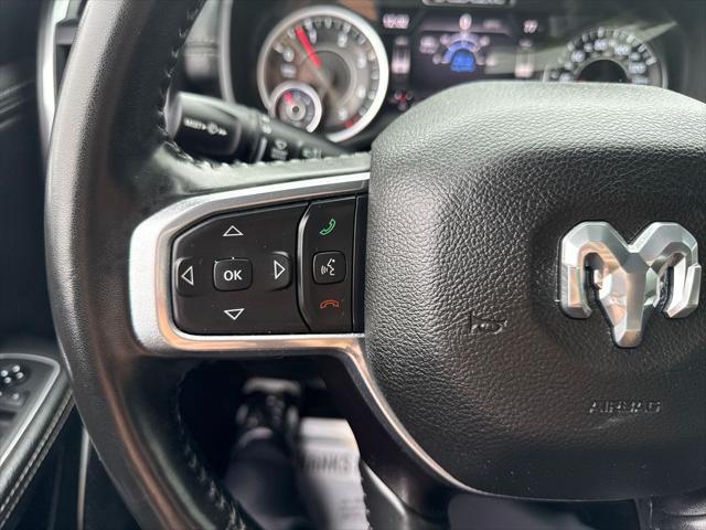 Photo of 2021 Ivory White Tri-Coat Pearlcoat RAM 1500