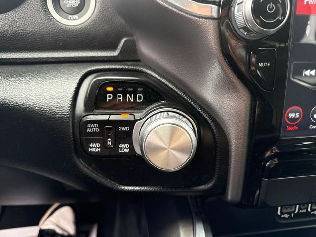 Photo of 2021 Ivory White Tri-Coat Pearlcoat RAM 1500