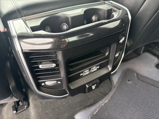 Photo of 2021 Ivory White Tri-Coat Pearlcoat RAM 1500