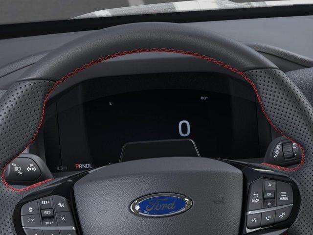 Photo of 2025 Carbonized Gray Metallic Ford Explorer