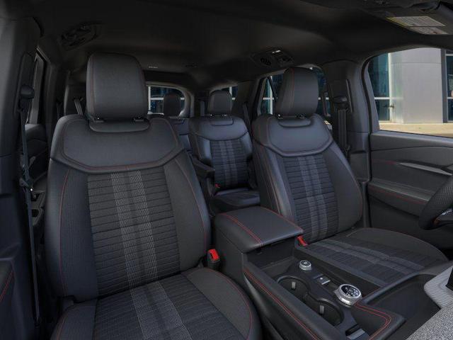 Photo of 2025 Carbonized Gray Metallic Ford Explorer