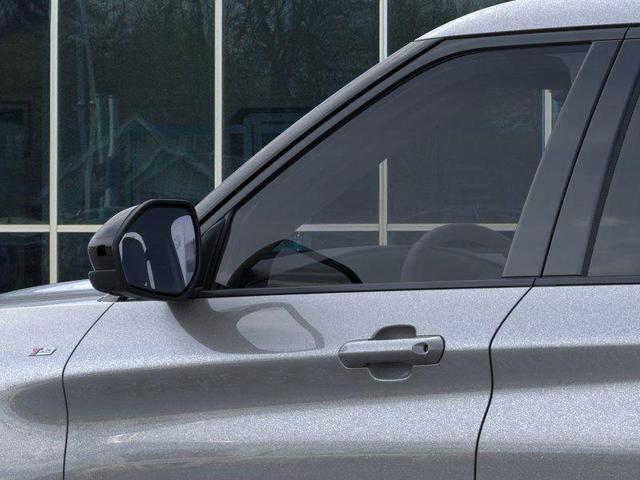 Photo of 2025 Carbonized Gray Metallic Ford Explorer