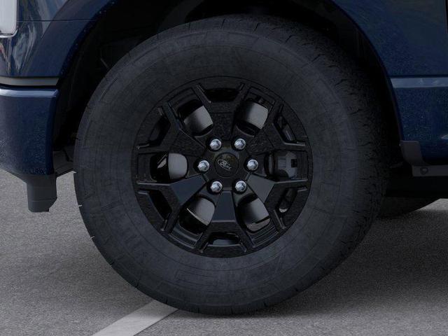 Photo of 2025 Antimatter Blue Metallic Ford F-150 Lightning
