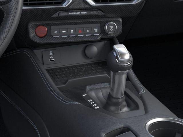 Photo of 2025 Shadow Black Ford Mustang