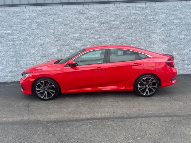 2020 Honda Civic
