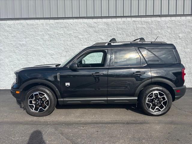 2022 Ford Bronco Sport