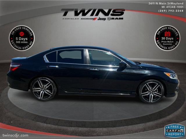 2016 Honda Accord