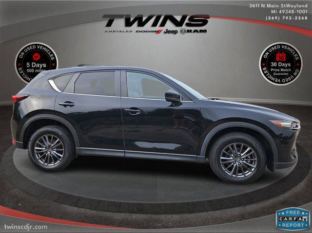 2021 Mazda CX-5