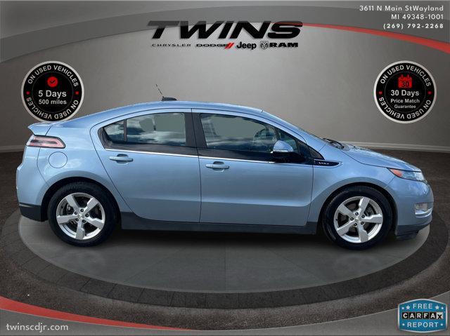 2015 Chevrolet Volt