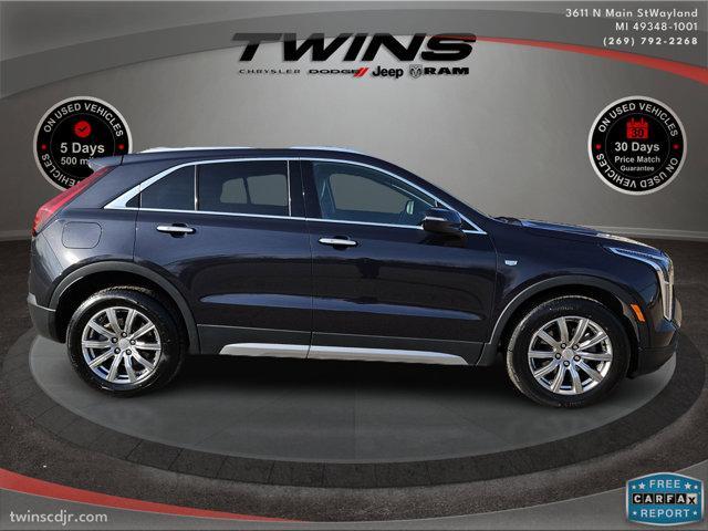 2023 Cadillac XT4