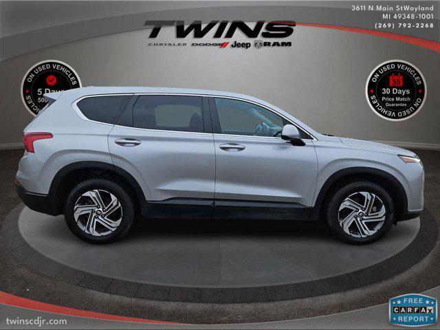 2023 Hyundai Santa Fe