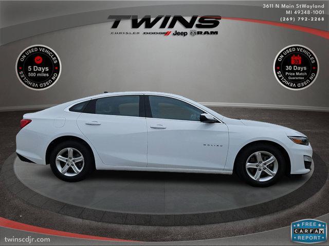 2022 Chevrolet Malibu