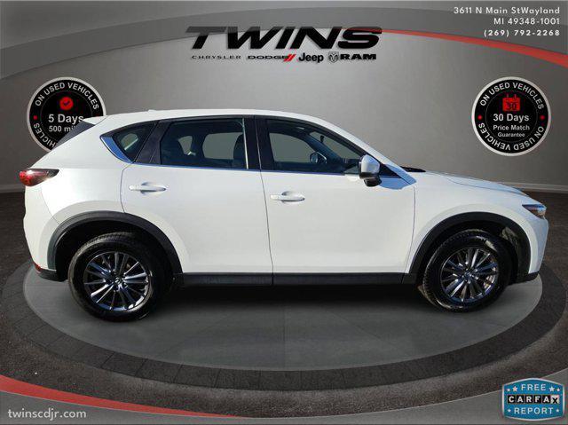 2021 Mazda CX-5