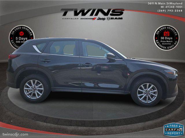 2022 Mazda CX-5