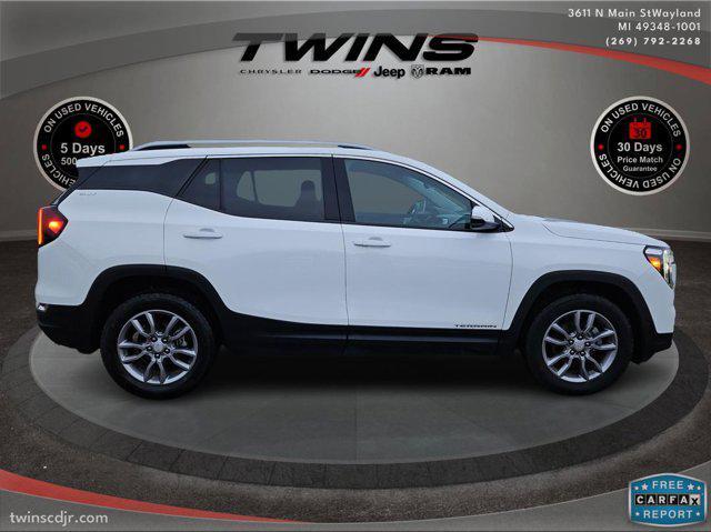 2024 GMC Terrain