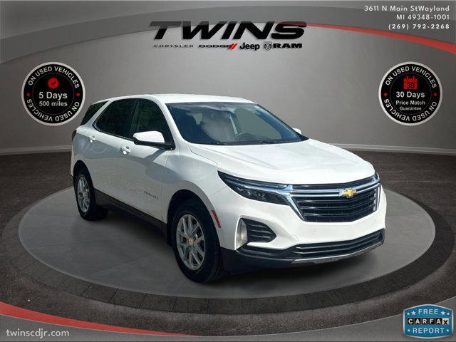 2023 Chevrolet Equinox