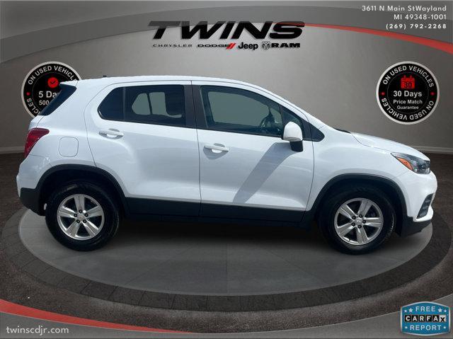 2020 Chevrolet TRAX