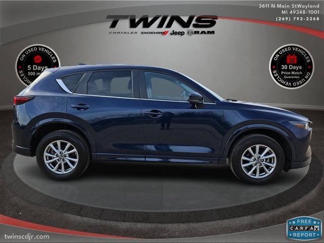 2024 Mazda CX-5