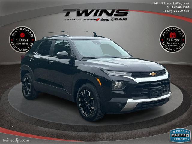 2023 Chevrolet Trailblazer