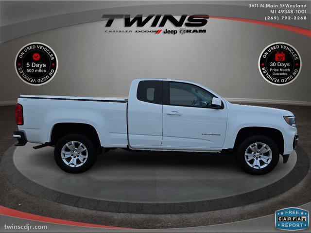 2022 Chevrolet Colorado