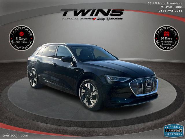 2021 Audi E-tron