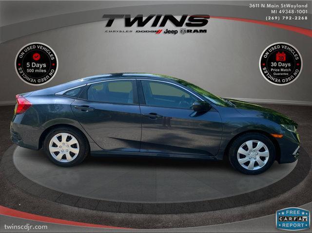 2020 Honda Civic