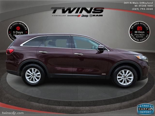 2020 Kia Sorento