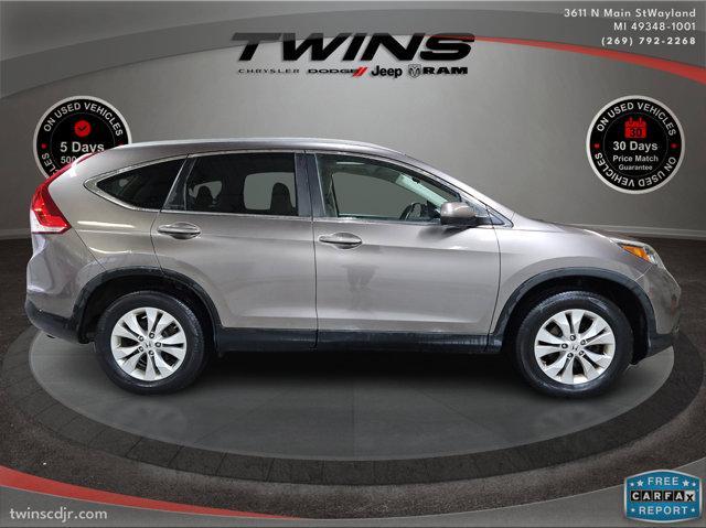 2013 Honda CR-V
