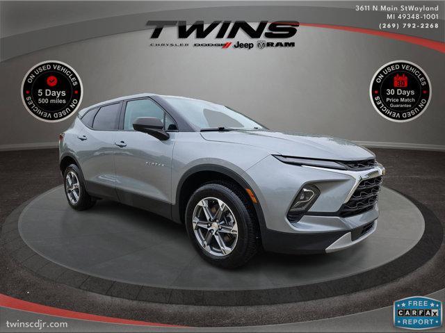 2023 Chevrolet Blazer