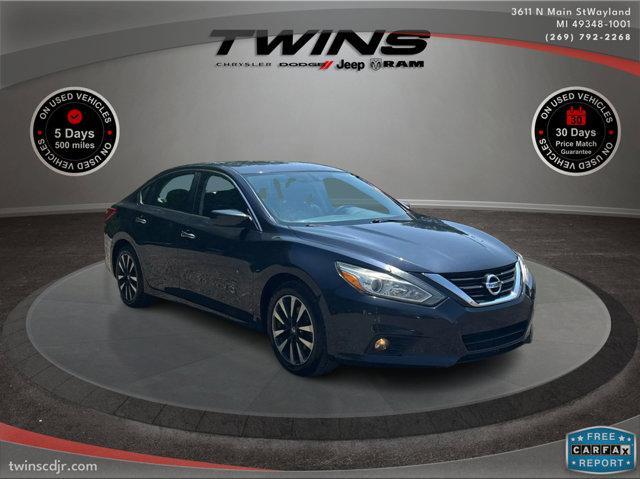 2018 Nissan Altima