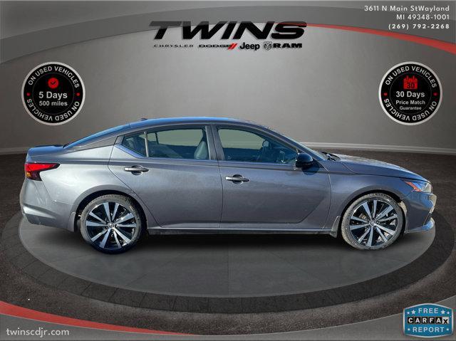 2022 Nissan Altima