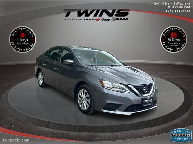 2019 Nissan Sentra