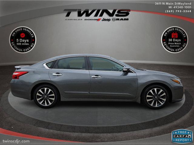2017 Nissan Altima