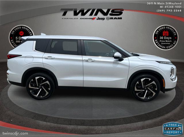 2023 Mitsubishi Outlander