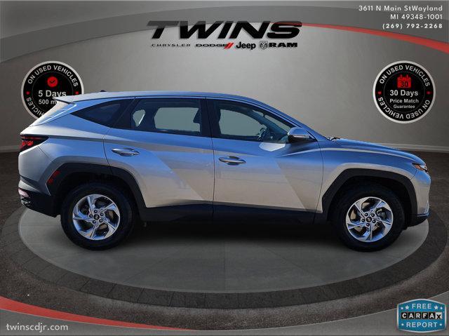 2022 Hyundai Tucson