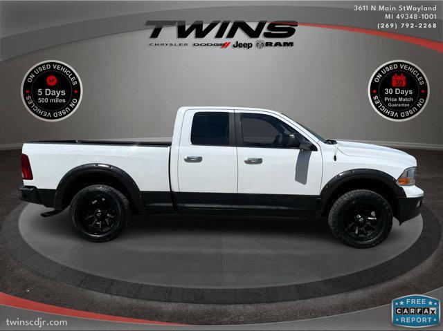 2011 Dodge Ram 1500