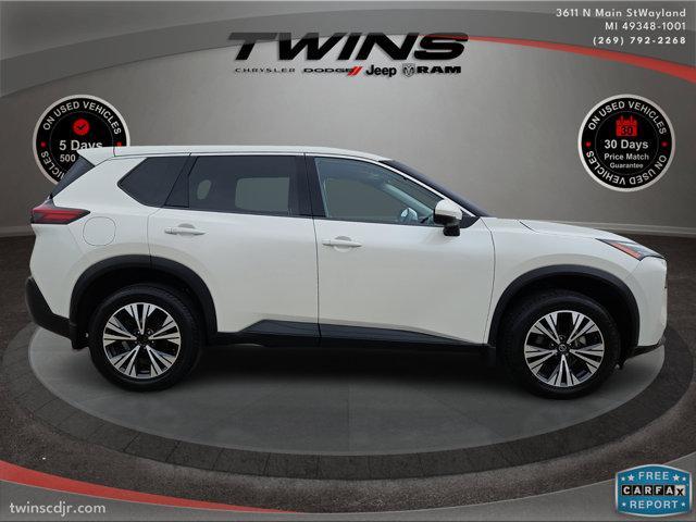 2021 Nissan Rogue