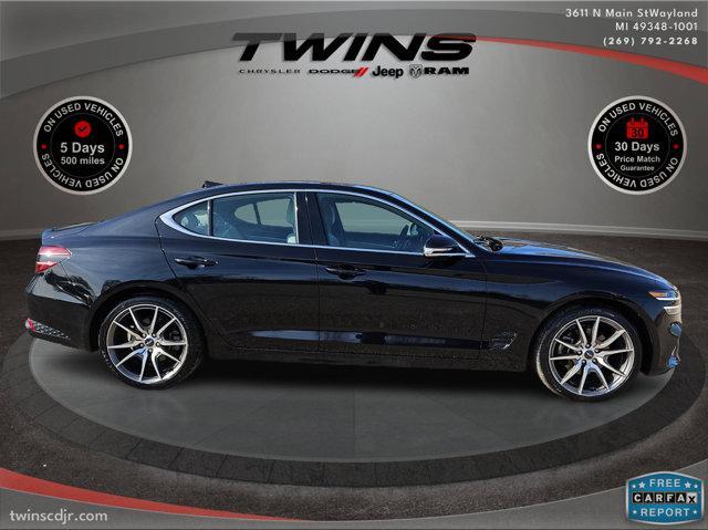 2023 Genesis G70