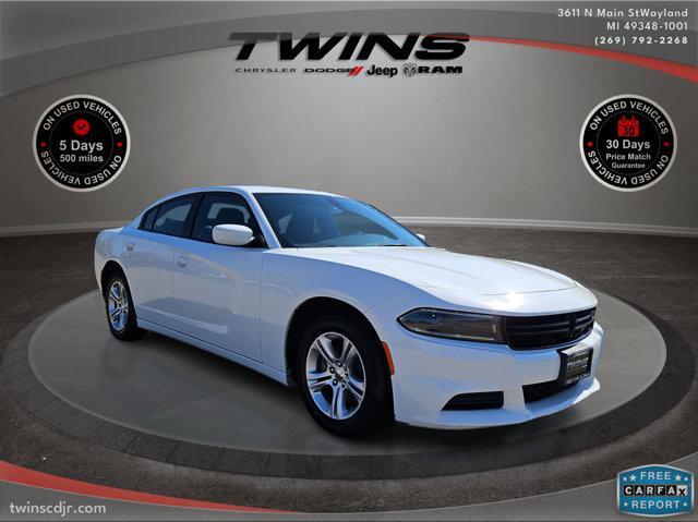 2022 Dodge Charger