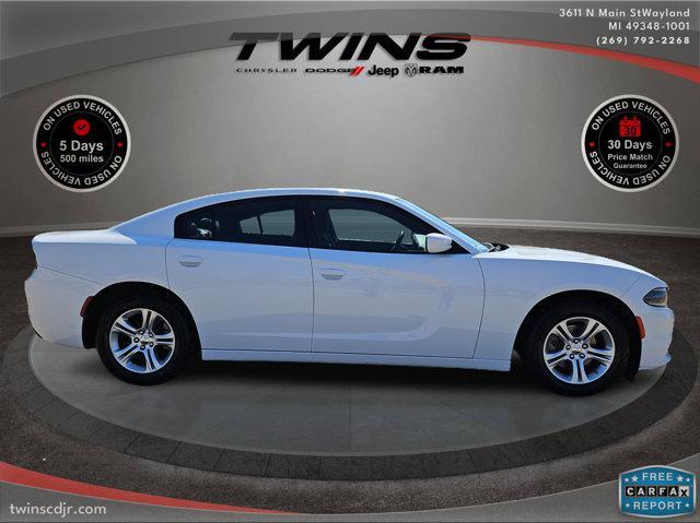 2022 Dodge Charger