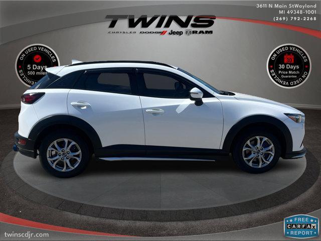 2020 Mazda CX-3