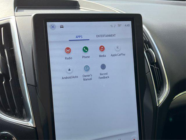 Photo of 2024 Carbonized Gray Metallic Ford Edge