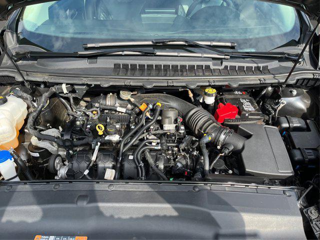 Photo of 2024 Carbonized Gray Metallic Ford Edge