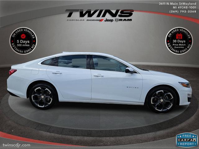 2022 Chevrolet Malibu