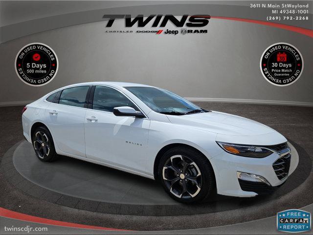 2022 Chevrolet Malibu